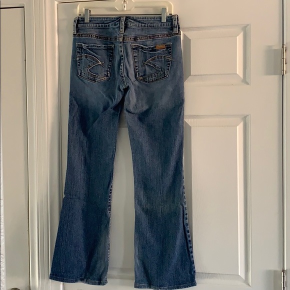 Silver Jeans bootcut lighter wash - Picture 2 of 11